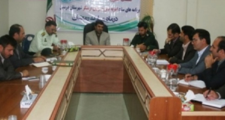 برنامه های ستاد احیاء امر به معروف و نهی از منکر هرسین در ماه مبارک رمضان تشریح شد