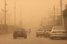 	کرمانشاهیان این روزها خاک تنفس می کنند/ مردم ناامید از تدبیر دولت امید 