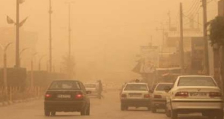 	کرمانشاهیان این روزها خاک تنفس می کنند/ مردم ناامید از تدبیر دولت امید 