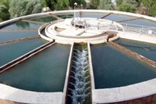 	پیشرفت ۷۷ درصدی عملیات ساخت تصفیه‌خانه فاضلاب هرسین 