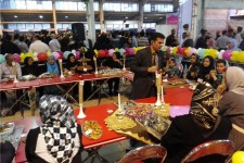 نخستین جشنواره خیریه بژی در کرمانشاه برگزار شد + تصاویر