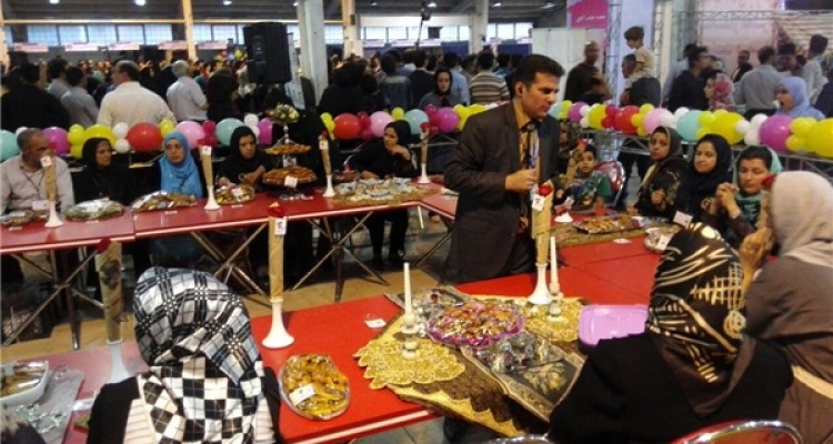 نخستین جشنواره خیریه بژی در کرمانشاه برگزار شد + تصاویر