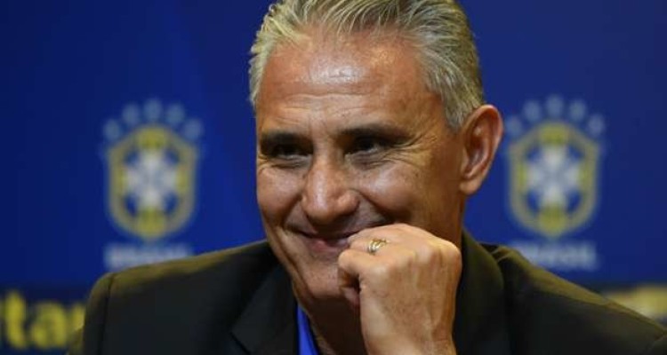 «تیته» رسما سرمربی تیم فوتبال برزیل شد