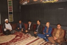 	اجرای عدالت وظیفه تمام افراد جامعه است/ لزوم تسهیل وتسریع در امورات قضایی مردم 