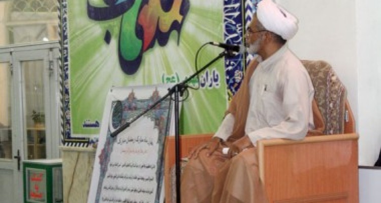 	برگزاری مراسم احیای شب نوزدهم مبارک ماه رمضان در شهرستان هرسین 