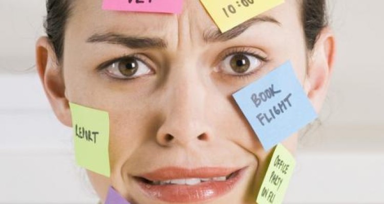  روشهایی برای کاهش سریع استرس 