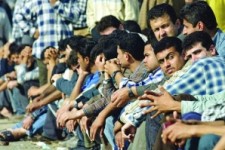 	نعره های سهمگین غول بیکاری در شهر هزارماسوله/ وعده های توخالی از جنس تدبیر و امید 