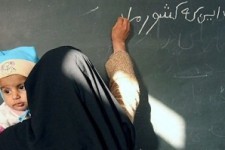  اجرای طرح آموزش اولیای بی سواد دانش آموزان در استان کرمانشاه 