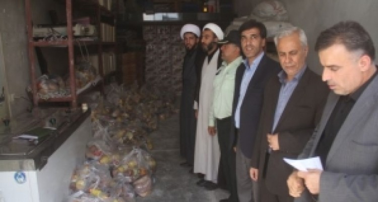 	توزیع بیش از 600 سبد غذایی افطار بین مددجویان کمیته امداد در شهرستان سرپل ذهاب 