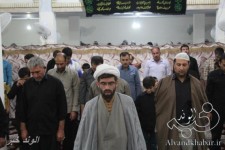 	مراسم احیای شب بیست و سوم ماه مبارک رمضان در قصرشیرین/ حضور چشمگیر دهه هشتادی ها در مراسم 