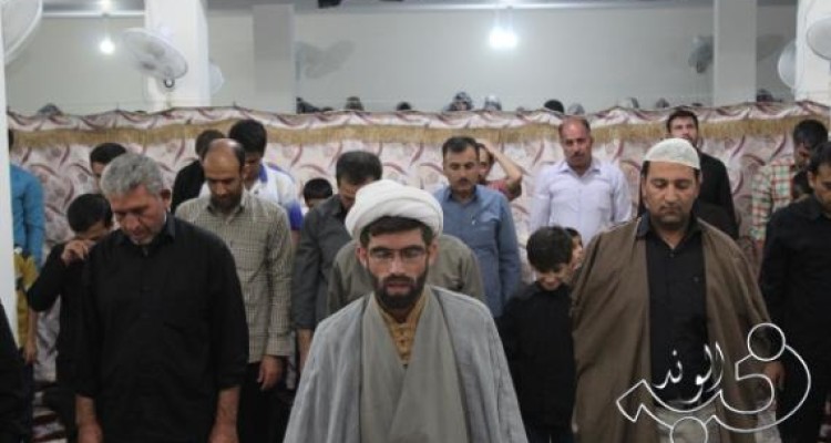 	مراسم احیای شب بیست و سوم ماه مبارک رمضان در قصرشیرین/ حضور چشمگیر دهه هشتادی ها در مراسم 