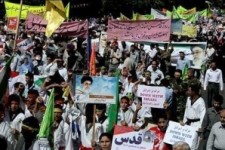 	روز قدس نماد همبستگی امت اسلامی است/ تاکید بر حضور گسترده مردم 