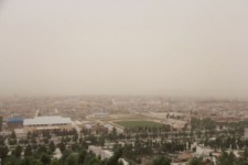 	میزان دید افقی سرپل ذهاب به1000 متر کاهش یافت 