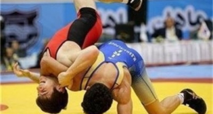  کشتی‌گیر کرمانشاهی به نشان طلای مسابقات آسیایی تایوان دست یافت 