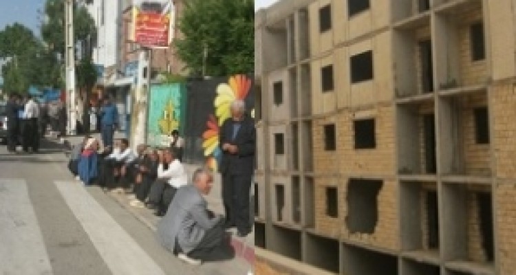 	بحران بیکاری در اسلام آبادغرب نیازمند اقدامات ویژه/ لزوم پاک کردن گرد فراموشی از مسکن مهر دالاهو 