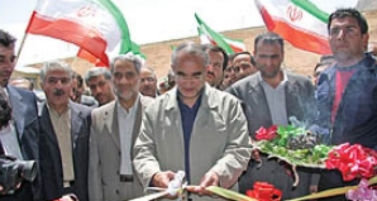 	جهان فولاد کارخانه ای که سال 87 افتتاح شد/ تداوم بی توجهی دولت به طرح های کارآمد 