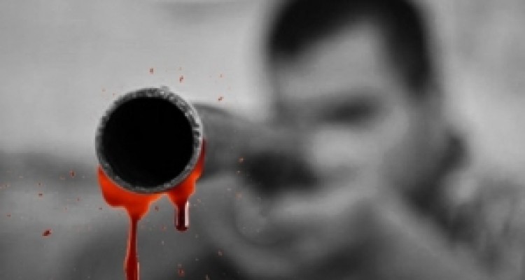 	قتل برادر با اسلحه شکاری در شهرستان سنقروکلیایی 