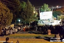 	جشن بزرگ! حضور دولت در کرمانشاه برگزار شد 