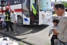 	سوانح رانندگی کرمانشاه 26 کشته و زخمی برجا گذاشت 