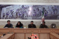 	باید به بحث توسعه ورزش و فضاهاي ورزشي در روستاها بصورت جدي پرداخته شود 