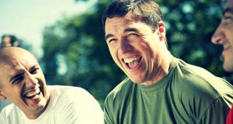  رفیق باز بودن مردها دلیل علمی دارد!! 