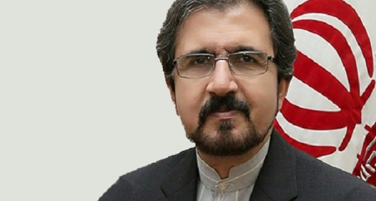 قاسمی: عادل الجبیر به عواقب سخنان خود کمی بیشتر بیندیشد