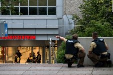 ادعای پلیس آلمان: عامل حمله «مونیخ» ملیت آلمانی – ایرانی دارد