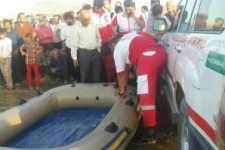 	جسد جوان کنگاوری در سد شهداء سنقروکلیایی پیدا شد+تصاویر 