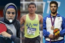 	طلا در مشت "کیانوش" است/ جوان‌ها در جستجوی افتخار 