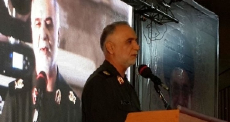 	سردار ریحانی: عملیات مرصاد چشم فتنه راکور کرد/وحدت رمز پیروزی گذشته وامروز کشور 