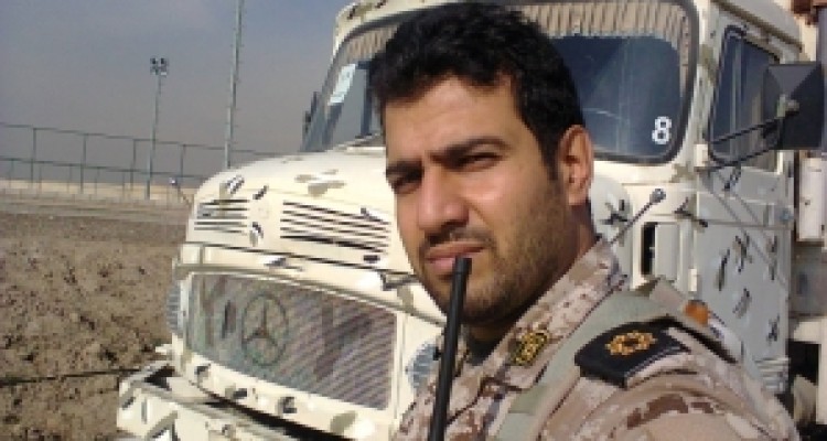 	ابوذر امجدیان از دانشجویی در رشته آی.تی تا پاسداری در جبهه جنگ/ شهیدی که آرزوی شهادت در تاسوعای حسینی داشت 