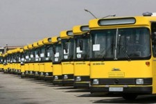 	۱۰۰۰ دستگاه اتوبوس برای شهر کرمانشاه نیاز داریم 