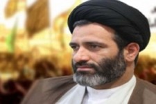 قرار گرفتن بارگاه ملکوتی حضرت معصومه(س) در ایران از الطاف الهی است