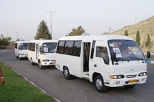 	مینی‌بوس‌های درون‌ شهری در کرمانشاه ساماندهی می شوند 