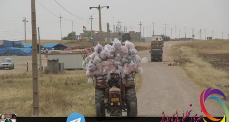 	اعتراض تجار به کاهش واردات از مرز تا دلایل شورای ساماندهی مبادلات مرزی/ اقتصاد مقاومتی حلقه مفقوده اشتغال در مرز ها 