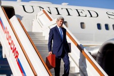 «جان کری» به ترکیه می رود