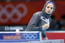 	بانوی پینگ پنگ باز کرمانشاهی به مصاف حریفی از بلاروس می رود 