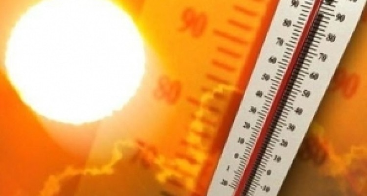 	ماندگاری هوای گرم کرمانشاه تا پایان هفته 