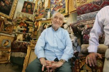 خزان کسب و کار در هزارتوی بازار بزرگ/ کاسبی در سکوت!