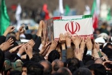 	پیکر مطهر یک شهید گمنام در کرمانشاه تشییع و خاکسپاری می شود 