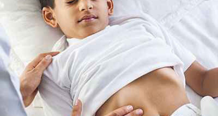  تومور کلیوی شایع کودکان 