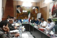 	تاکید اعضا بر رسیدگی به تخلفات مسئول اجرائیات شهرداری کرمانشاه 