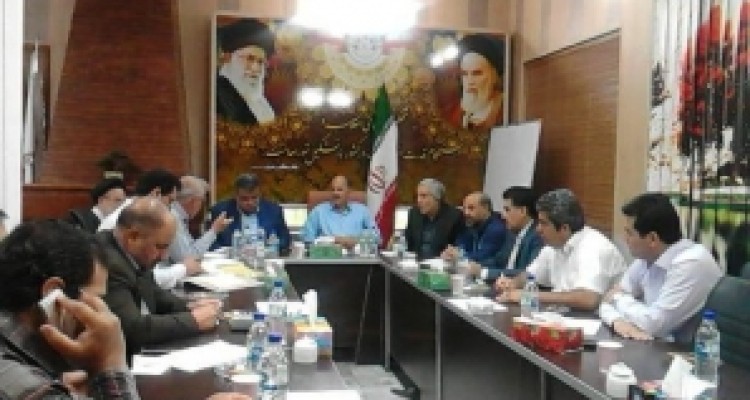 	تاکید اعضا بر رسیدگی به تخلفات مسئول اجرائیات شهرداری کرمانشاه 