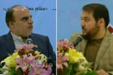 	معین: پسرفت حاصل مدیریتی است که خط قرمزش خودش است نه مردم/ در سه سال گذشته آجر روی آجر نگذاشتید/ استاندار کرمانشاه: مشکل توسعه ما نه فقط در مدیریت بلکه در فرهنگ برخی استان هاست/ اصلاح طلب بوده و هستم 