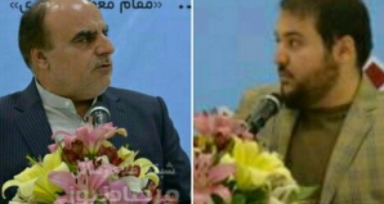 	معین: پسرفت حاصل مدیریتی است که خط قرمزش خودش است نه مردم/ در سه سال گذشته آجر روی آجر نگذاشتید/ استاندار کرمانشاه: مشکل توسعه ما نه فقط در مدیریت بلکه در فرهنگ برخی استان هاست/ اصلاح طلب بوده و هستم 