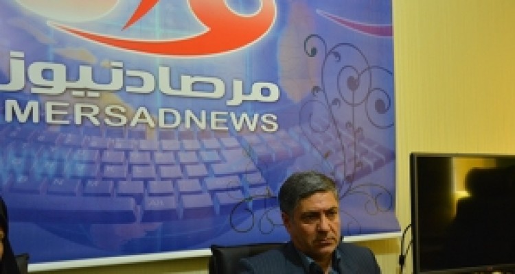 	مدیر کل کار، تعاون و رفاه اجتماعی استان کرمانشاه از دفتر مرصاد بازدید کرد 