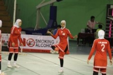  برگزاری اردوی آماده سازی تیم ملی سپک تاکرای بانوان در کرمانشاه 