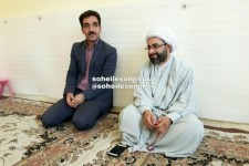 	برگزاری جشن دهه کرامت در مهدقرآنی ریحانه النبی سنقروکلیایی 