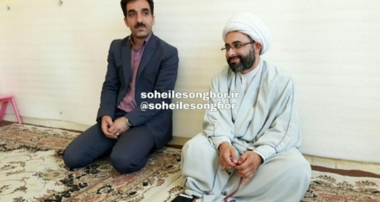 	برگزاری جشن دهه کرامت در مهدقرآنی ریحانه النبی سنقروکلیایی 