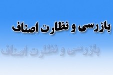 	اجرای بیش از هزار و 600 مورد بازرسی از واحدهای صنفی شهرستان 